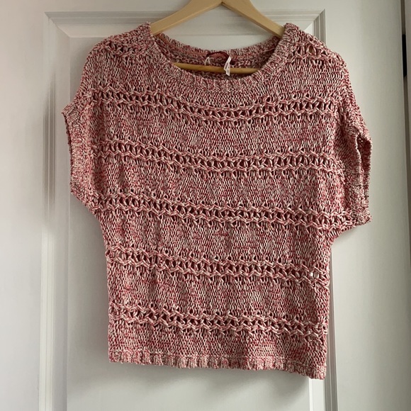 Left on Houston open knit too. Size medium - Picture 4 of 9